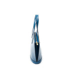Shoulder Bag St-Jacques PM Blue Epi