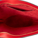 Shoulder Bag St-Jacques Long Straps PM Red Epi