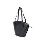 Shoulder Bag St-Jacques Shopping GM Black Epi