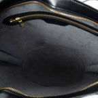 Shoulder Bag St-Jacques Shopping GM Black Epi