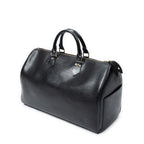Handbag Speedy 35 Black Epi
