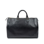 Handbag Speedy 35 Black Epi