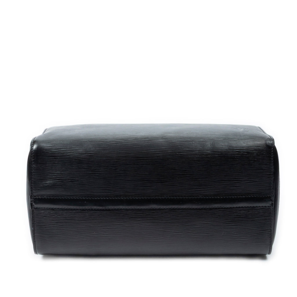 Handbag Speedy 35 Black Epi