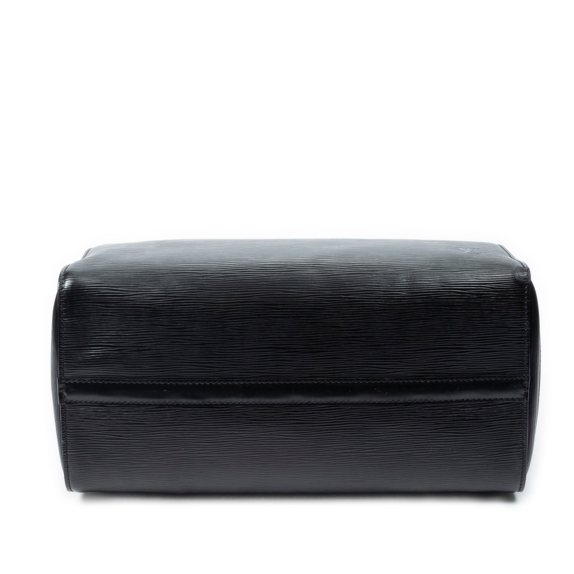 Handbag Speedy 35 Black Epi