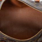 Shoulder Bag Papillon 30 Brown Monogram Canvas