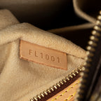 Shoulder Bag Looping MM Brown Monogram Canvas