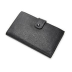 Wallet Timeless French Purse Wallet Black Caviar Leather