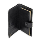 Wallet Timeless French Purse Wallet Black Caviar Leather