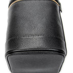 Handbag Timeless Tall Vanity Case Black Caviar Leather
