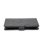 Wallet Timeless French Purse Wallet Black Caviar Leather