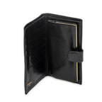 Wallet Timeless French Purse Wallet Black Caviar Leather