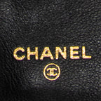 Wallet Timeless French Purse Wallet Black Caviar Leather