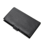 Wallet Timeless French Purse Wallet Black Caviar Leather