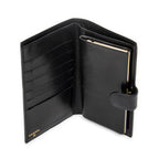 Wallet Timeless French Purse Wallet Black Caviar Leather