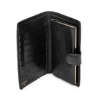 Wallet Timeless French Purse Wallet Black Caviar Leather