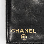 Wallet Timeless French Purse Wallet Black Caviar Leather