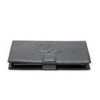 Wallet Timeless French Purse Wallet Black Caviar Leather