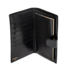 Wallet Timeless French Purse Wallet Black Caviar Leather