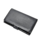 Wallet Timeless French Purse Wallet Black Caviar Leather