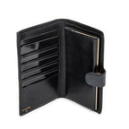 Wallet Timeless French Purse Wallet Black Caviar Leather