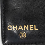 Wallet Timeless French Purse Wallet Black Caviar Leather