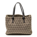 Shoulder Bag Small Tote Beige Zucchino Canvas