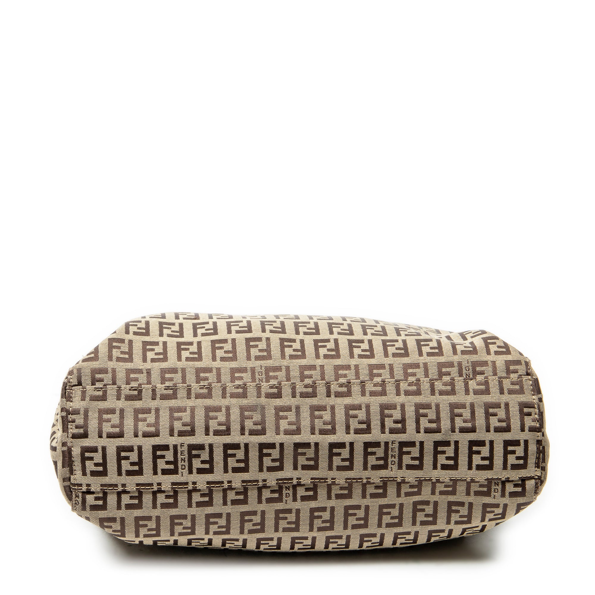 Shoulder Bag Small Tote Beige Zucchino Canvas