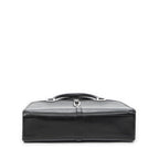 Shoulder Bag Jackie Dome Bag Black Calfskin Leather
