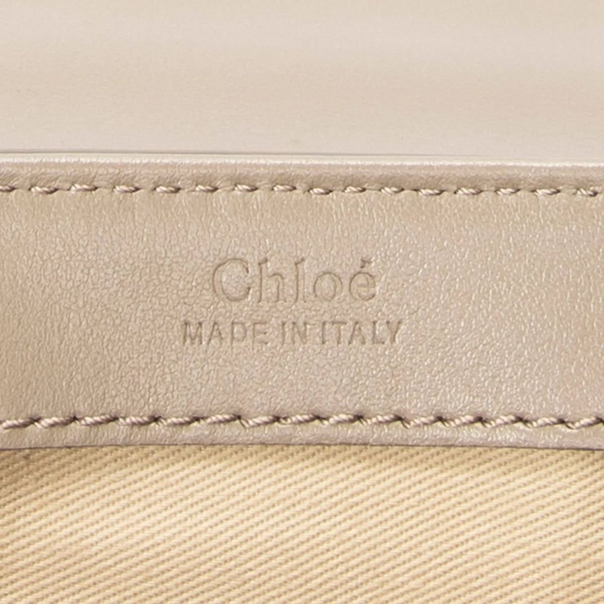Bolso de Hombro Pequeño Bandolera C Piel Becerro Taupe