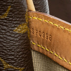 Shoulder Bag Reporter GM Brown Monogram Canvas