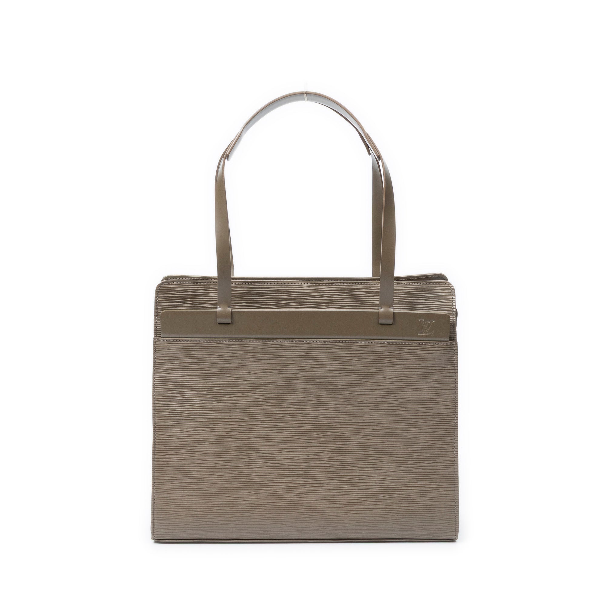 Shoulder Bag Croisette PM Pepper Epi