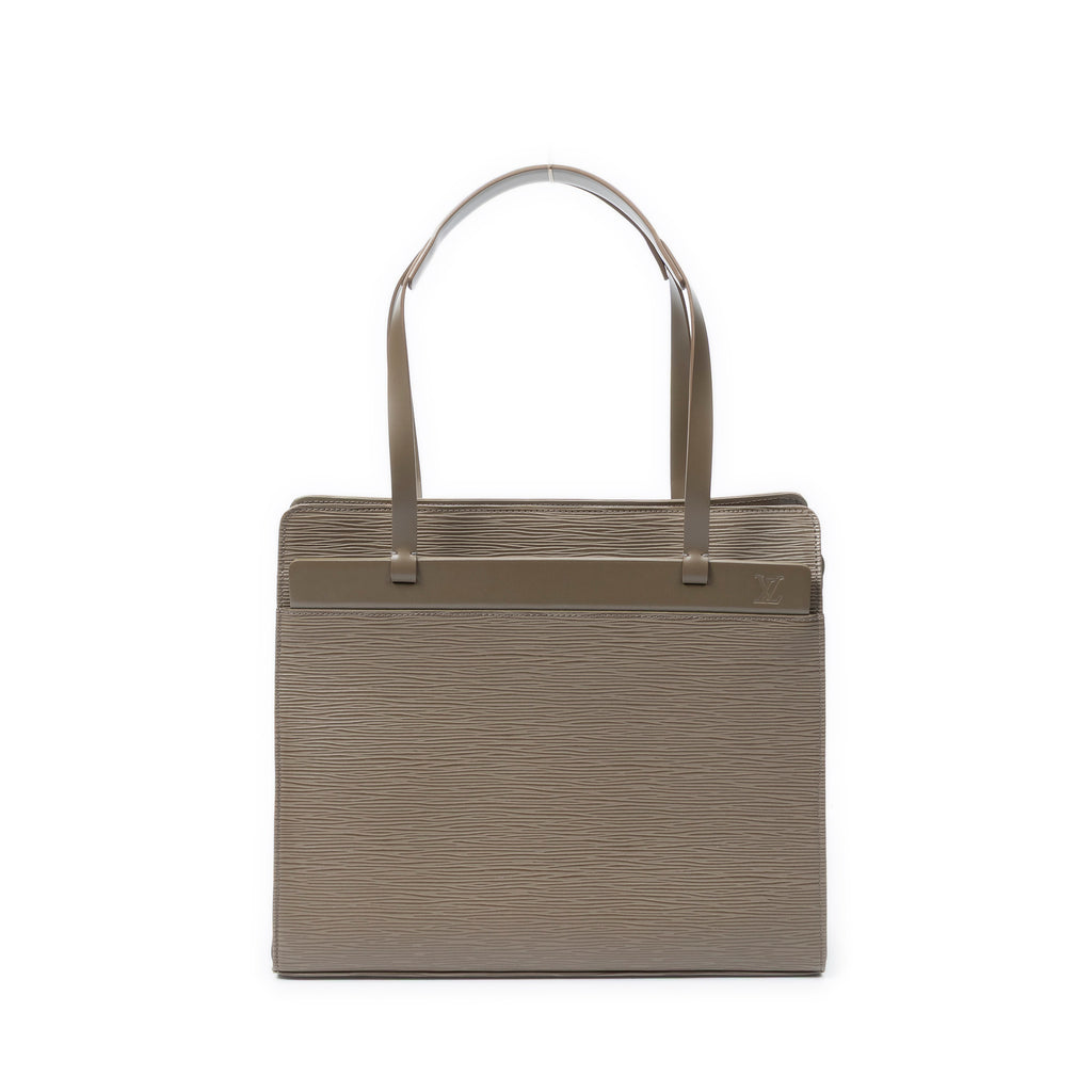 Shoulder Bag Croisette PM Pepper Epi