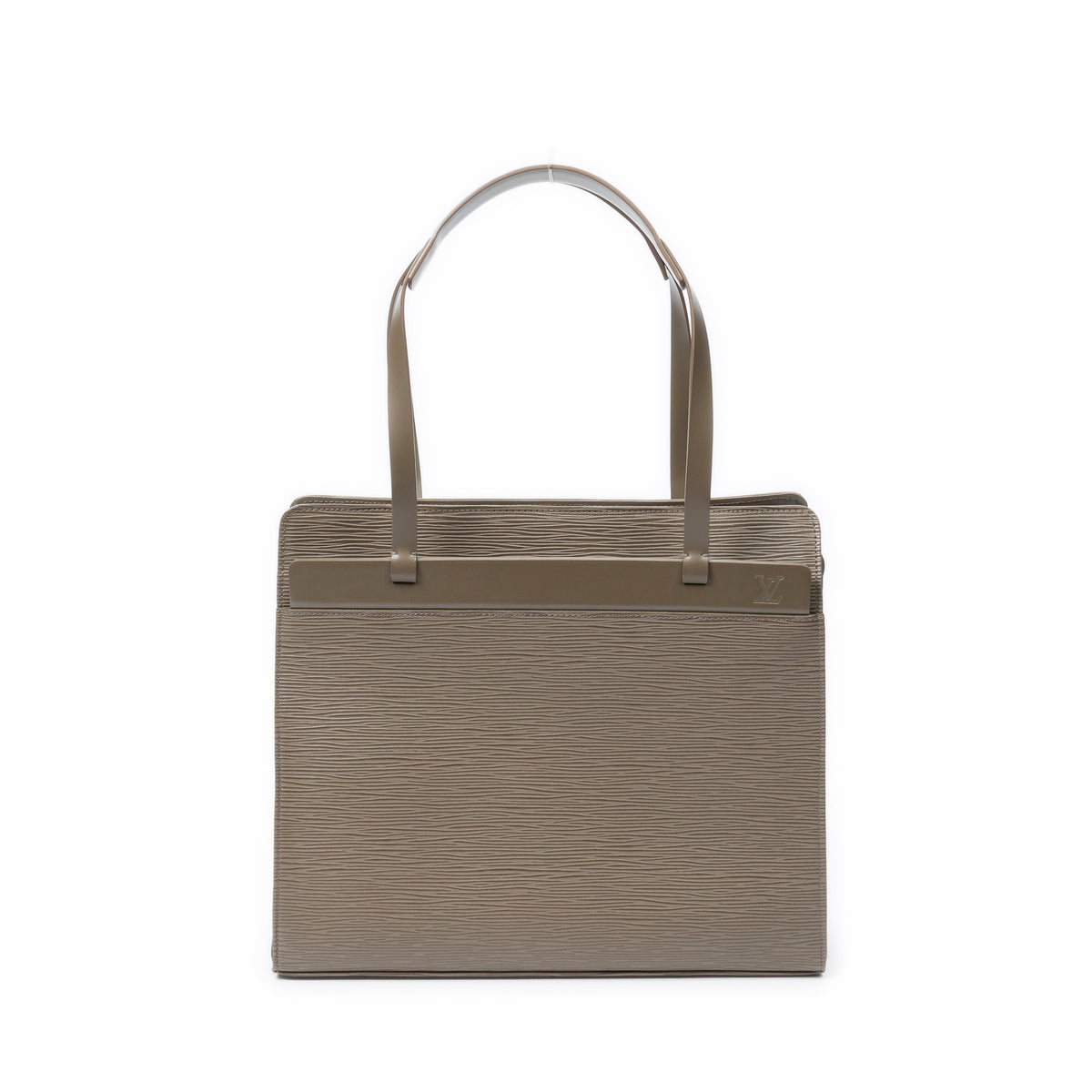 Shoulder Bag Croisette PM Pepper Epi