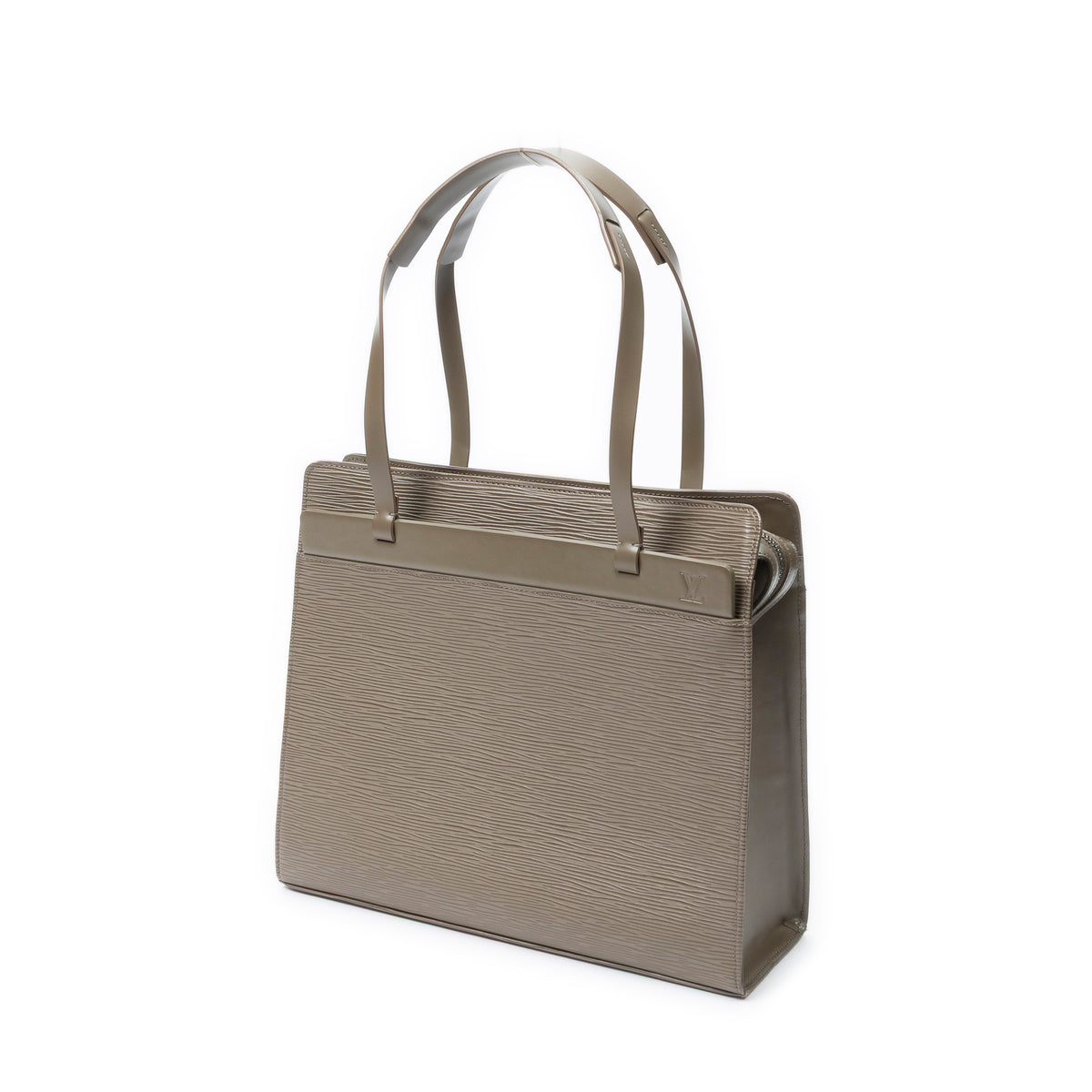 Shoulder Bag Croisette PM Pepper Epi