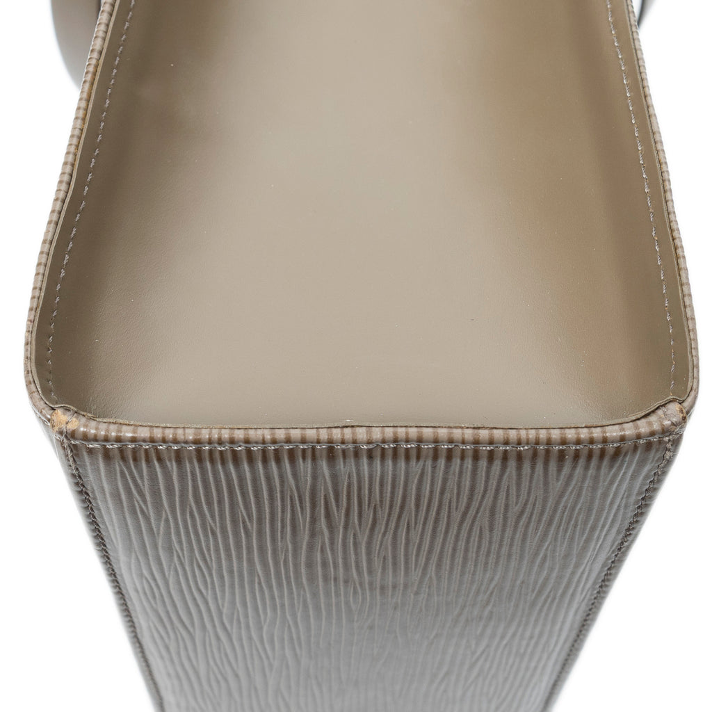 Shoulder Bag Croisette PM Pepper Epi