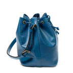 Shoulder Bag Noe PM Blue Epi