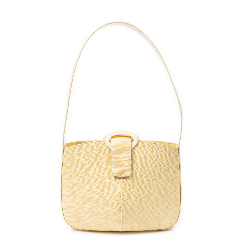 Shoulder Bag Reverie Vanilla Epi
