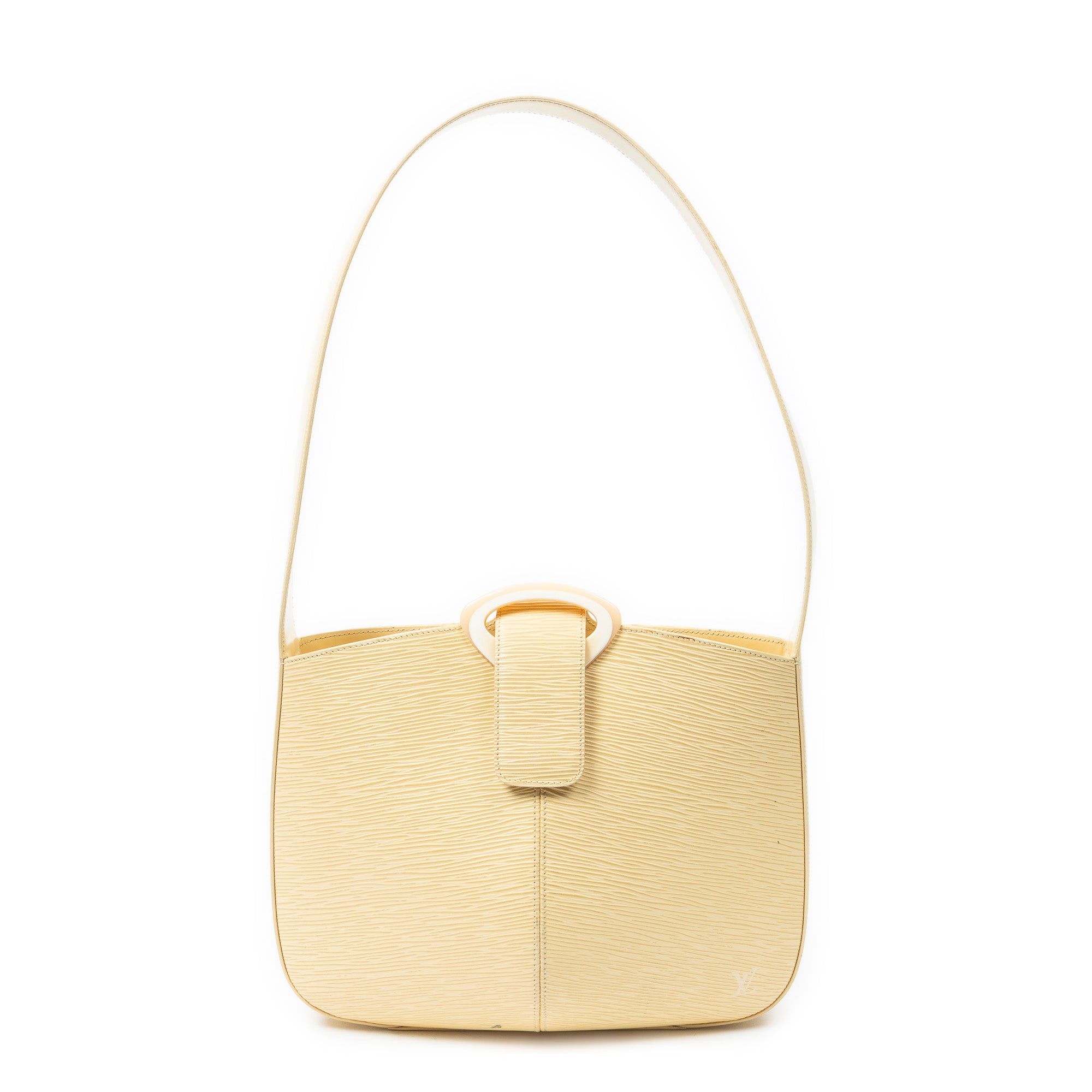 Shoulder Bag Reverie Vanilla Epi