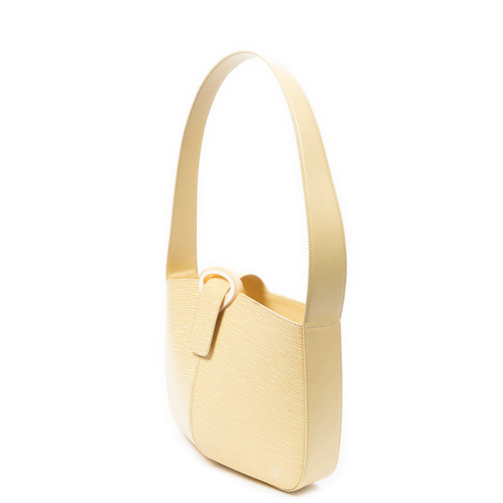 Shoulder Bag Reverie Vanilla Epi