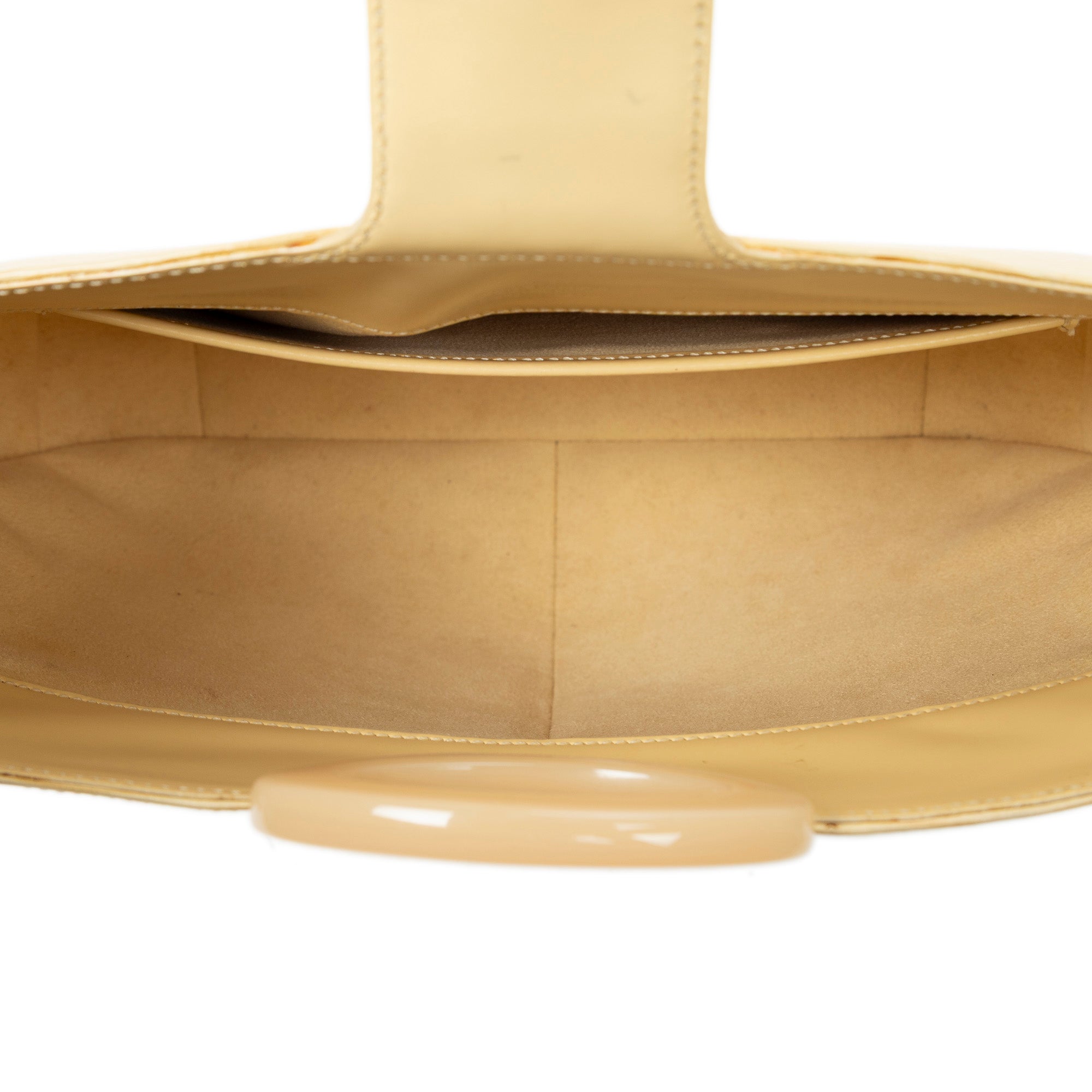 Shoulder Bag Reverie Vanilla Epi