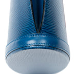 Handbag St-Jacques PM Blue Epi