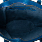 Handbag St-Jacques PM Blue Epi