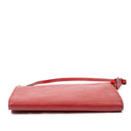 Pouch Pochette Accessoires 24 Red Epi