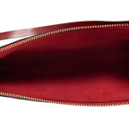Pouch Pochette Accessoires 24 Red Epi