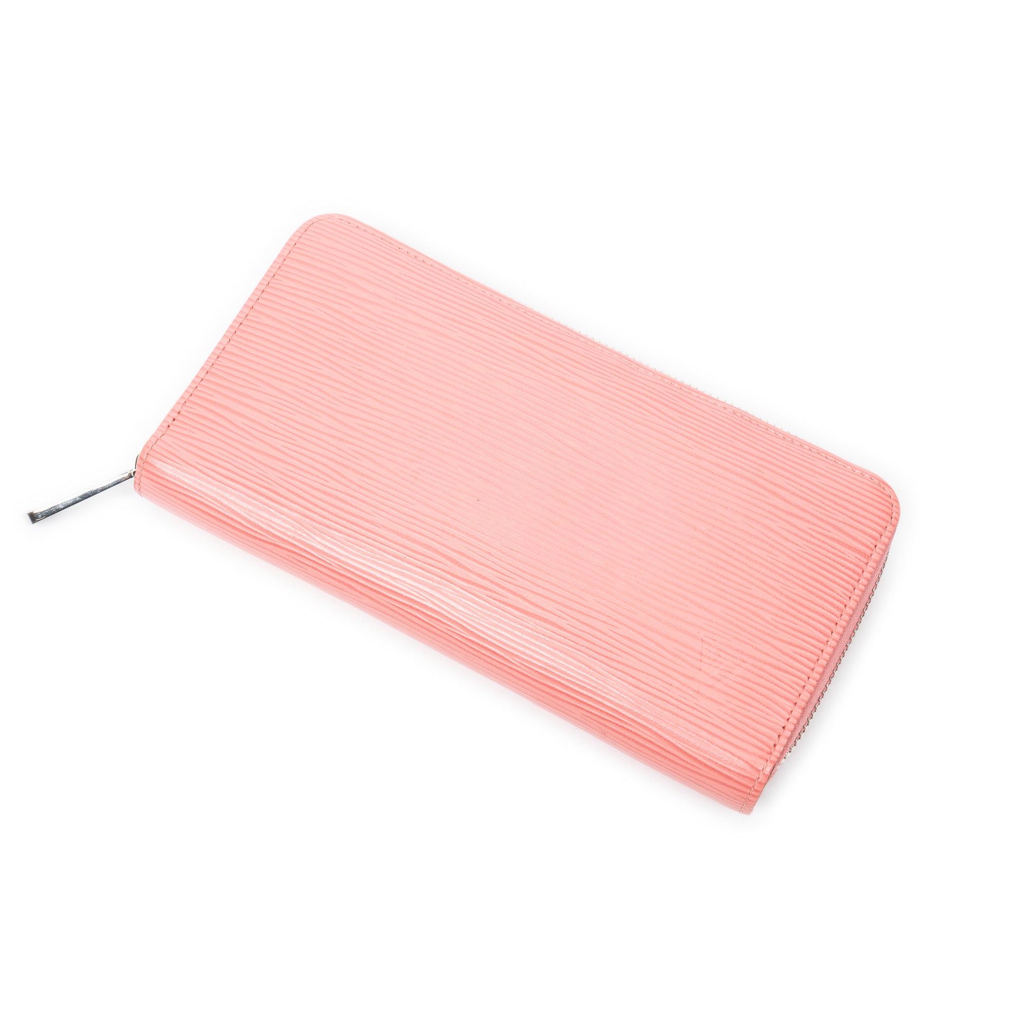 Wallet Zippy Wallet Coral Epi