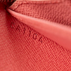 Wallet Zippy Wallet Coral Epi