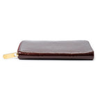 Wallet Zippy Wallet Rouge Fauviste Monogram Vernis