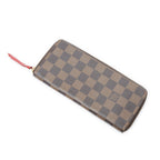 Wallet Clemence Wallet Brown Damier Ebene