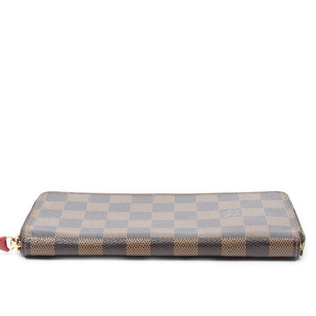 Wallet Clemence Wallet Brown Damier Ebene