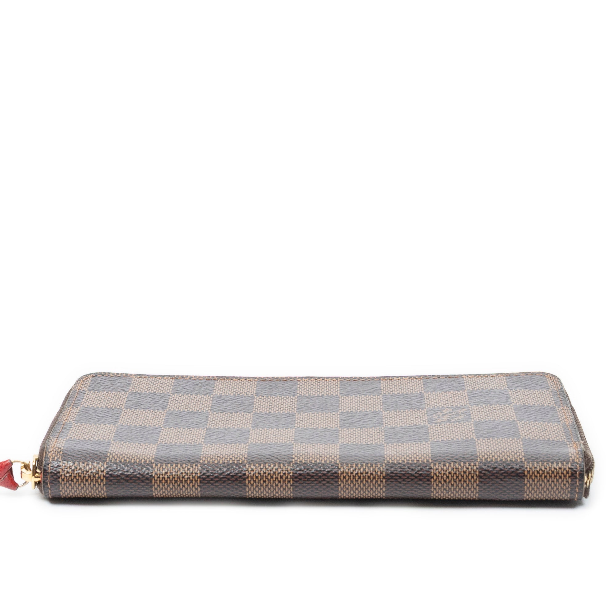 Wallet Clemence Wallet Brown Damier Ebene